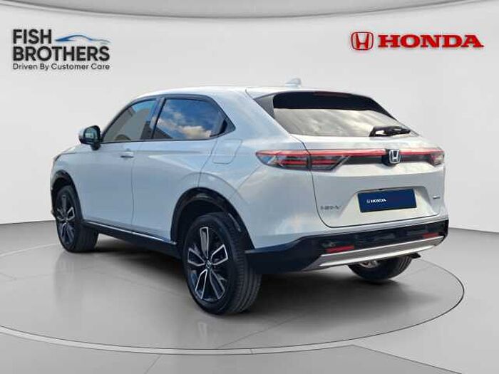 Honda HR-V e:HEV 1.5 eHEV Advance 5dr CVT 