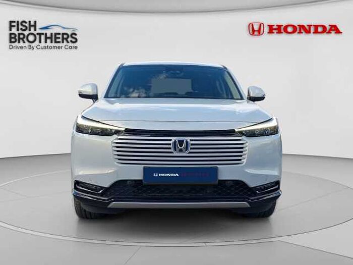 Honda HR-V e:HEV 1.5 eHEV Advance 5dr CVT 