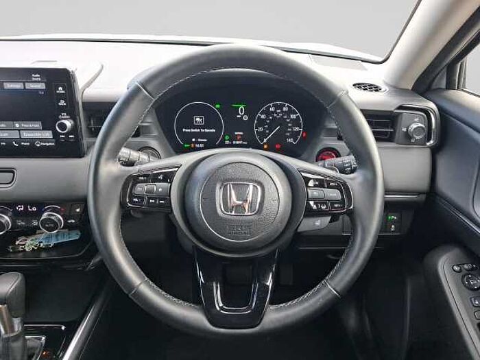 Honda HR-V e:HEV 1.5 eHEV Advance 5dr CVT 