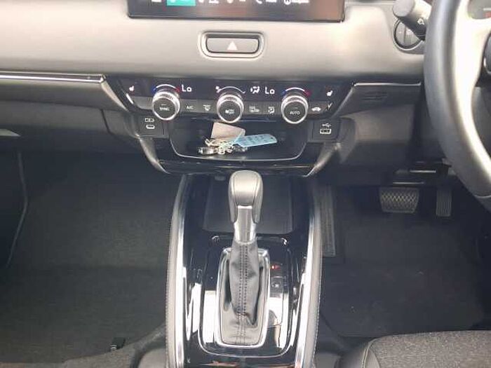 Honda HR-V e:HEV 1.5 eHEV Advance 5dr CVT 