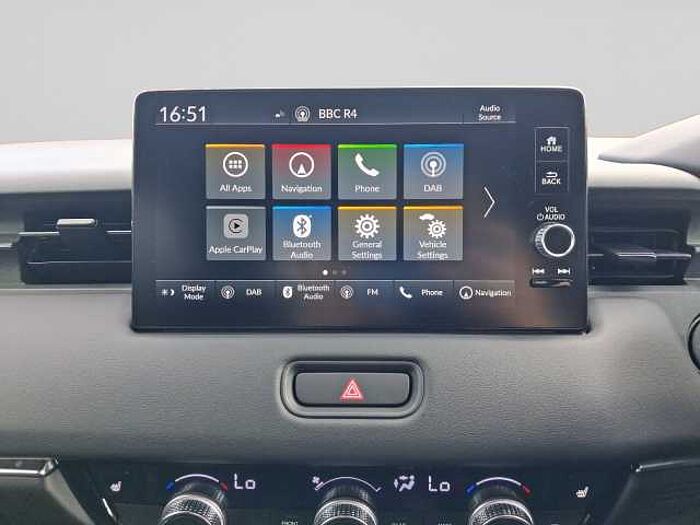 Honda HR-V e:HEV 1.5 eHEV Advance 5dr CVT 