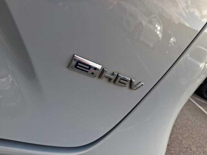 Honda HR-V e:HEV 1.5 eHEV Advance 5dr CVT 