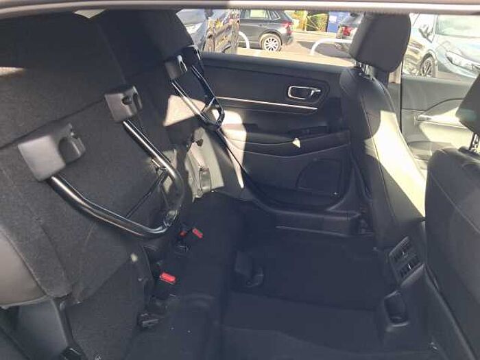 Honda HR-V e:HEV 1.5 eHEV Advance 5dr CVT 