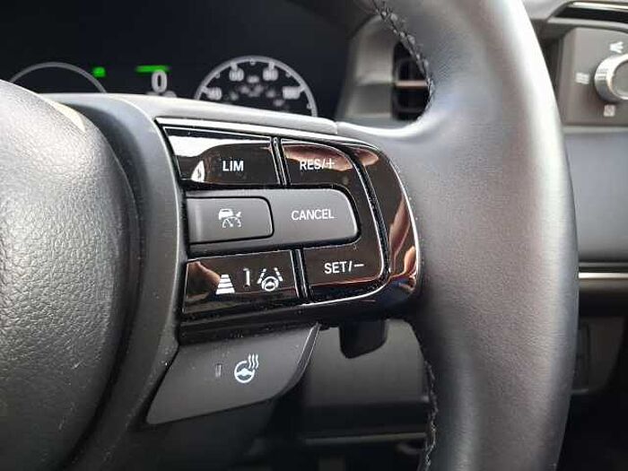Honda HR-V e:HEV 1.5 eHEV Advance 5dr CVT 