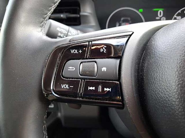 Honda HR-V e:HEV 1.5 eHEV Advance 5dr CVT 