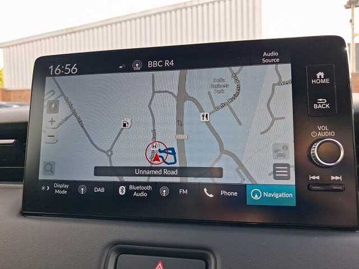 Honda HR-V e:HEV 1.5 eHEV Advance 5dr CVT 