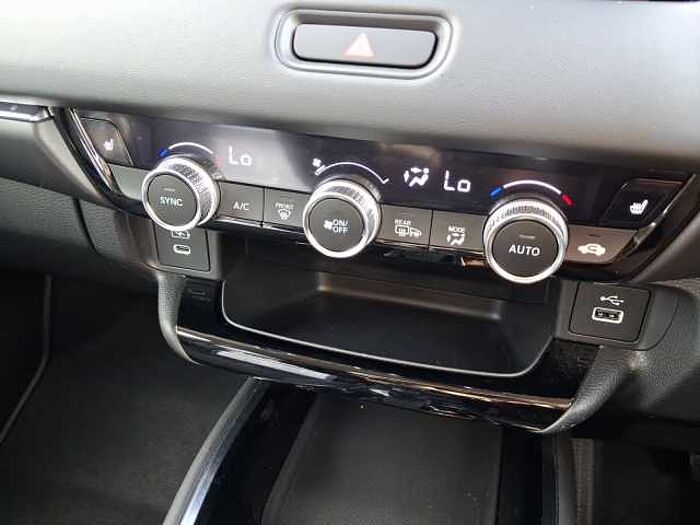 Honda HR-V e:HEV 1.5 eHEV Advance 5dr CVT 