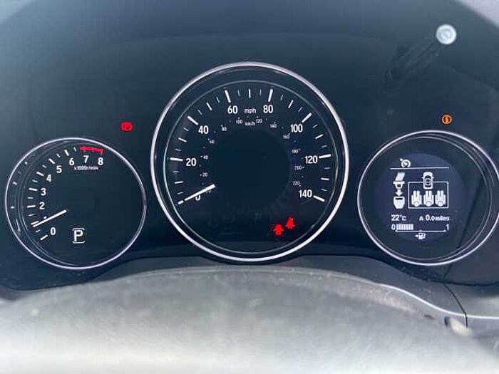 Honda HR-V 1.5 i-VTEC EX CVT 5dr 