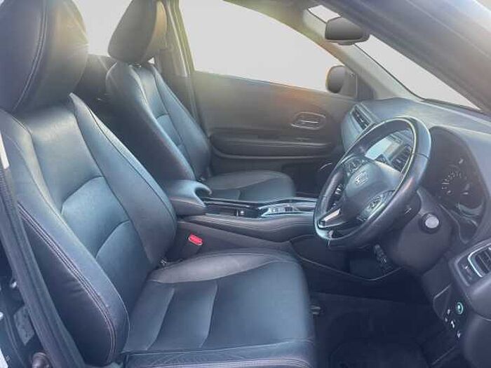 Honda HR-V 1.5 i-VTEC EX CVT 5dr 