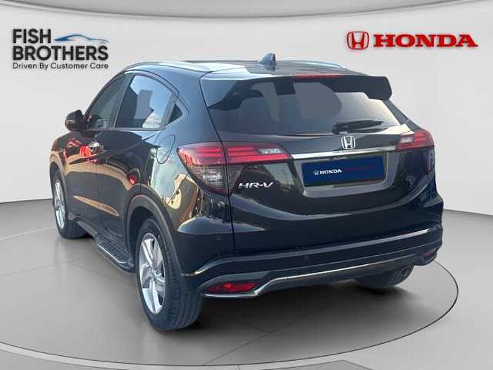 Honda HR-V 1.5 i-VTEC EX CVT 5dr 