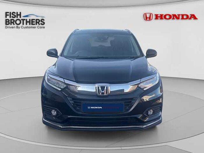 Honda HR-V 1.5 i-VTEC EX CVT 5dr 
