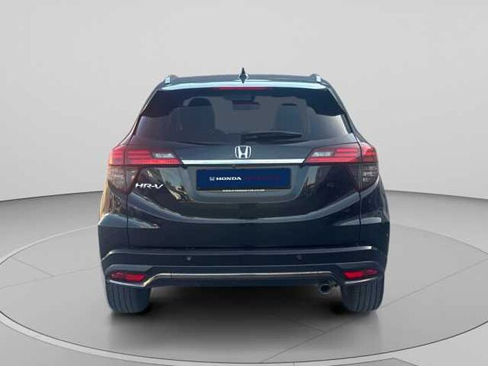 Honda HR-V 1.5 i-VTEC EX CVT 5dr 