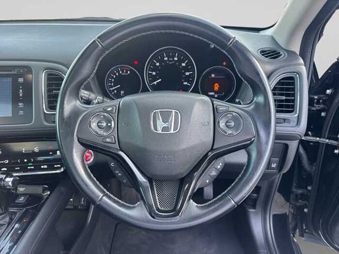 Honda HR-V 1.5 i-VTEC EX CVT 5dr 