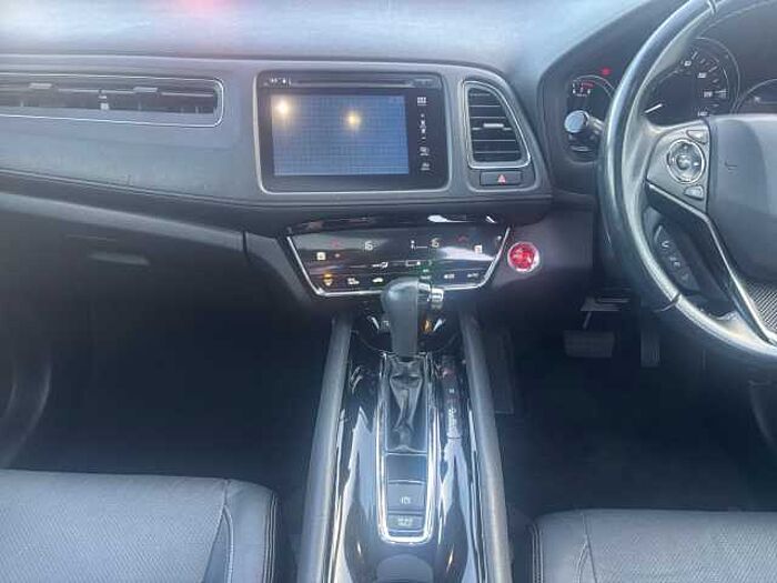 Honda HR-V 1.5 i-VTEC EX CVT 5dr 