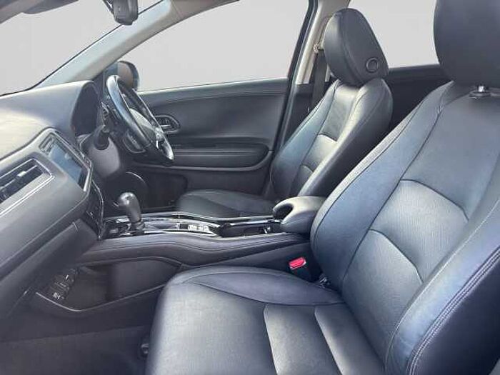 Honda HR-V 1.5 i-VTEC EX CVT 5dr 