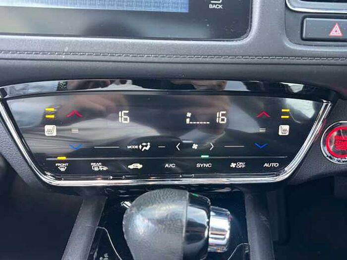 Honda HR-V 1.5 i-VTEC EX CVT 5dr 