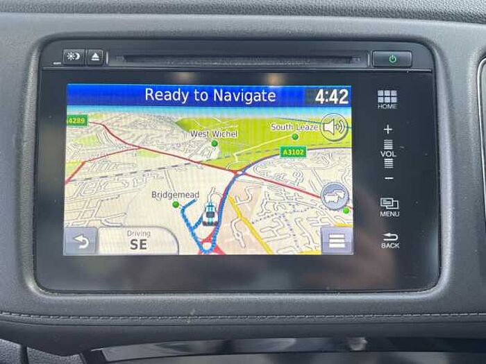 Honda HR-V 1.5 i-VTEC EX CVT 5dr 