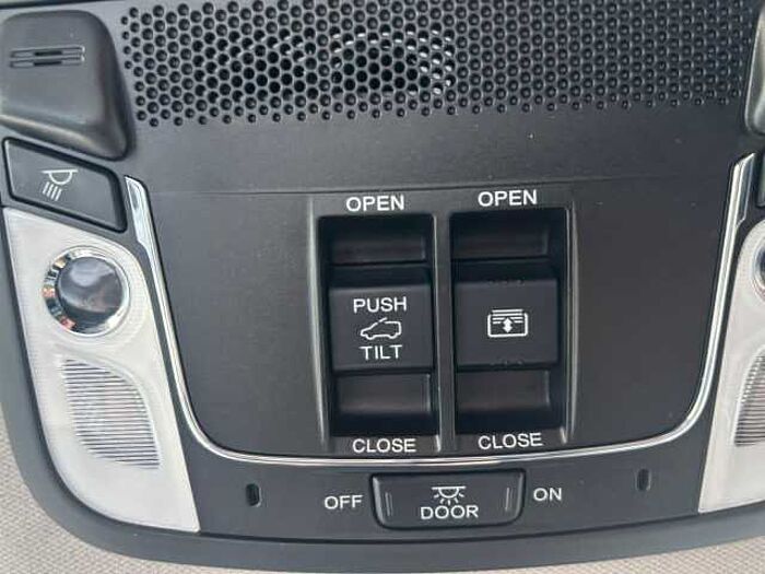 Honda HR-V 1.5 i-VTEC EX CVT 5dr 