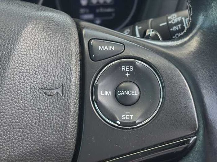 Honda HR-V 1.5 i-VTEC EX CVT 5dr 