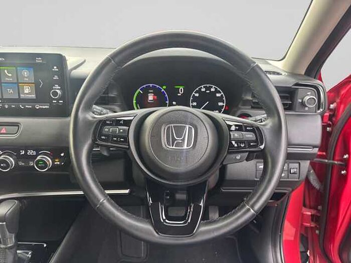 Honda HR-V e:HEV 1.5 eHEV Advance 5dr CVT 