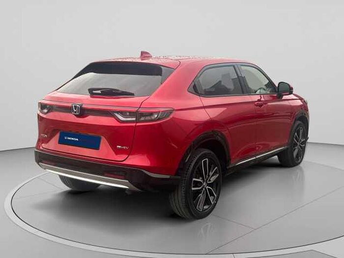 Honda HR-V e:HEV 1.5 eHEV Advance 5dr CVT 