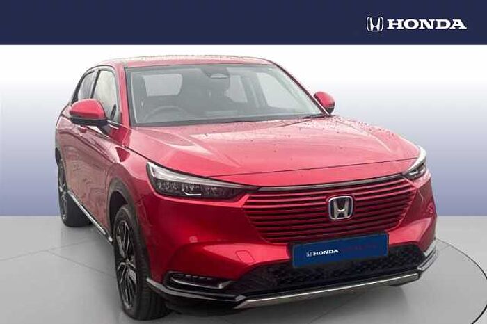 Honda HR-V e:HEV 1.5 eHEV Advance 5dr CVT 