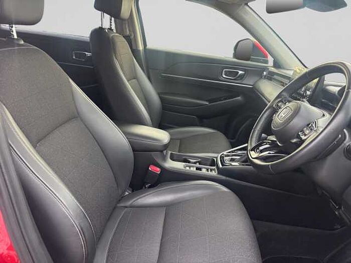 Honda HR-V e:HEV 1.5 eHEV Advance 5dr CVT 