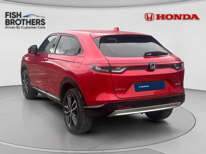 Honda HR-V e:HEV 1.5 eHEV Advance 5dr CVT 