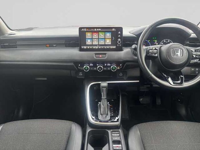 Honda HR-V e:HEV 1.5 eHEV Advance 5dr CVT 