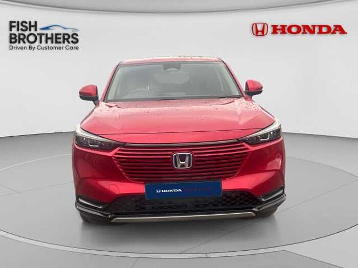Honda HR-V e:HEV 1.5 eHEV Advance 5dr CVT 