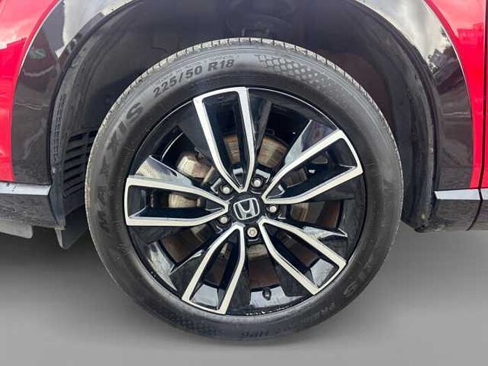 Honda HR-V e:HEV 1.5 eHEV Advance 5dr CVT 