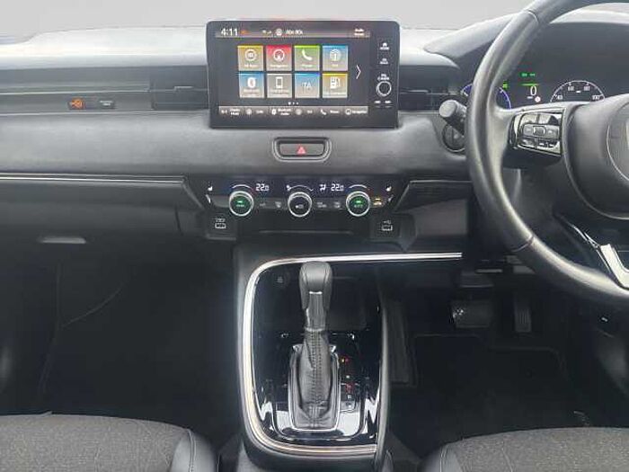 Honda HR-V e:HEV 1.5 eHEV Advance 5dr CVT 