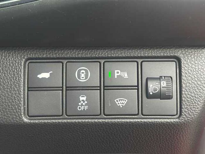 Honda HR-V e:HEV 1.5 eHEV Advance 5dr CVT 