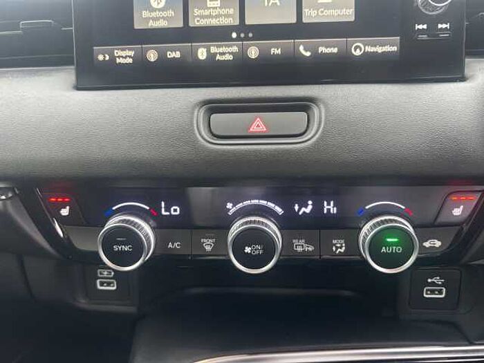 Honda HR-V e:HEV 1.5 eHEV Advance 5dr CVT 