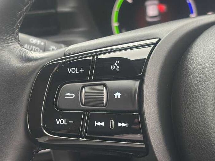 Honda HR-V e:HEV 1.5 eHEV Advance 5dr CVT 