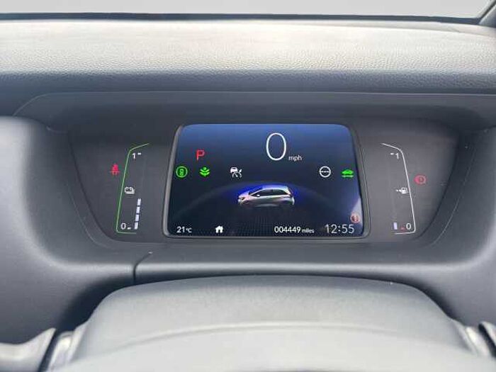 Honda Jazz Hybrid 1.5 i-MMD Hybrid Crosstar Advance 5dr eCVT 