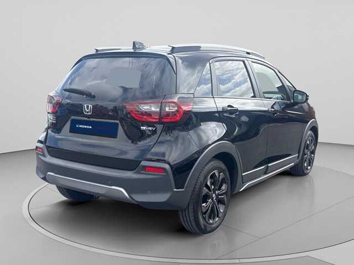 Honda Jazz Hybrid 1.5 i-MMD Hybrid Crosstar Advance 5dr eCVT 