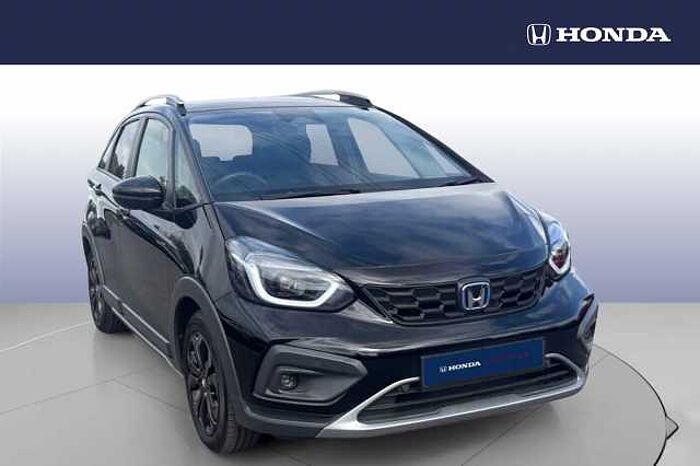 Honda Jazz Hybrid 1.5 i-MMD Hybrid Crosstar Advance 5dr eCVT 