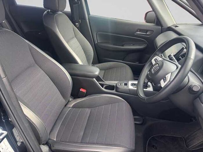 Honda Jazz Hybrid 1.5 i-MMD Hybrid Crosstar Advance 5dr eCVT 