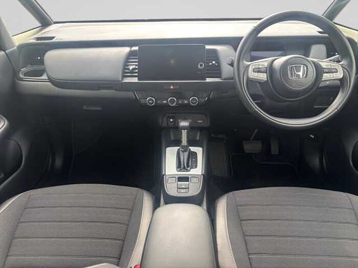 Honda Jazz Hybrid 1.5 i-MMD Hybrid Crosstar Advance 5dr eCVT 