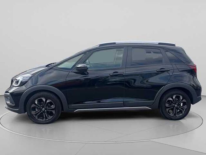 Honda Jazz Hybrid 1.5 i-MMD Hybrid Crosstar Advance 5dr eCVT 