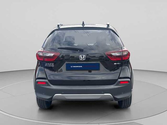 Honda Jazz Hybrid 1.5 i-MMD Hybrid Crosstar Advance 5dr eCVT 