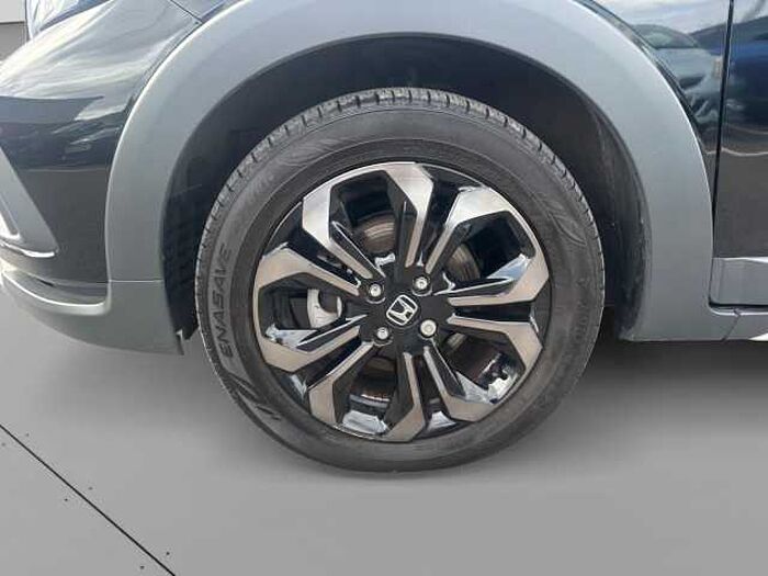 Honda Jazz Hybrid 1.5 i-MMD Hybrid Crosstar Advance 5dr eCVT 
