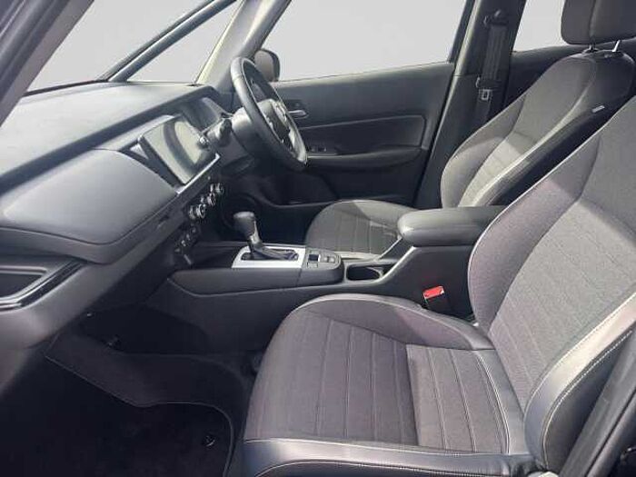 Honda Jazz Hybrid 1.5 i-MMD Hybrid Crosstar Advance 5dr eCVT 