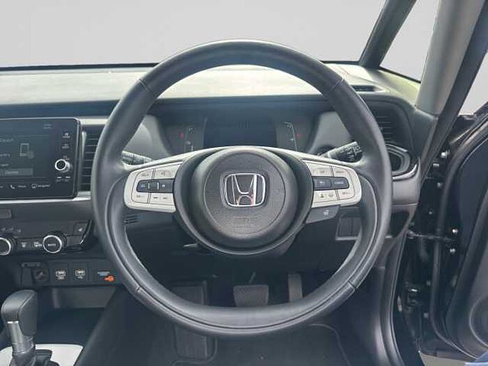 Honda Jazz Hybrid 1.5 i-MMD Hybrid Crosstar Advance 5dr eCVT 