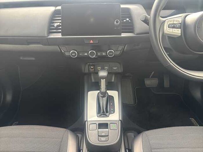 Honda Jazz Hybrid 1.5 i-MMD Hybrid Crosstar Advance 5dr eCVT 
