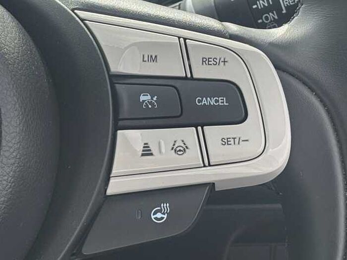 Honda Jazz Hybrid 1.5 i-MMD Hybrid Crosstar Advance 5dr eCVT 