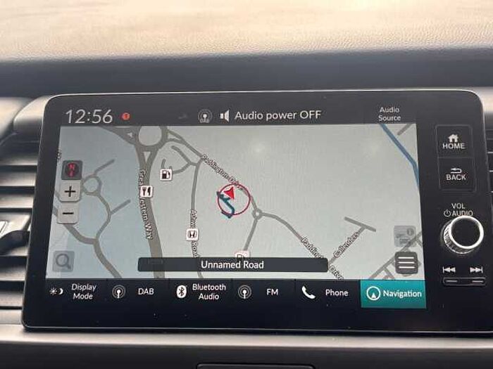 Honda Jazz Hybrid 1.5 i-MMD Hybrid Crosstar Advance 5dr eCVT 