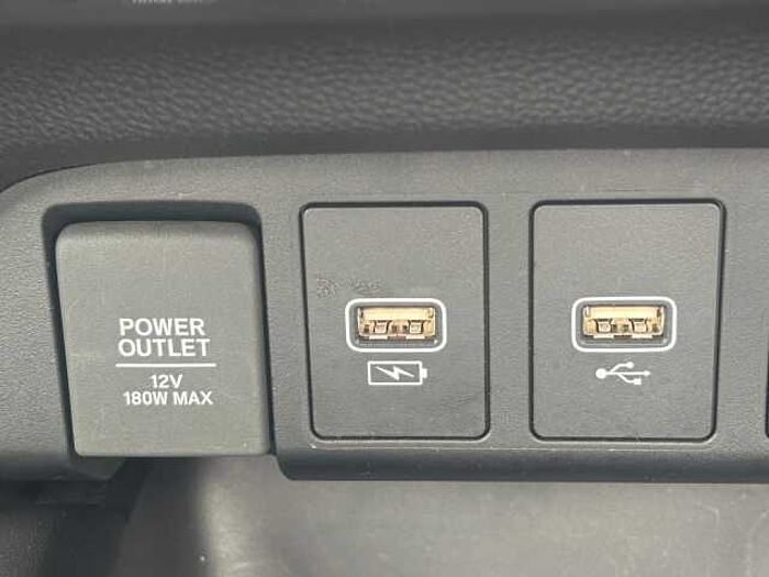 Honda Jazz Hybrid 1.5 i-MMD Hybrid Crosstar Advance 5dr eCVT 