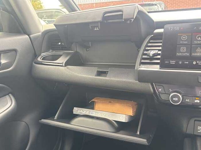 Honda Jazz Hybrid 1.5 i-MMD Hybrid Crosstar Advance 5dr eCVT 